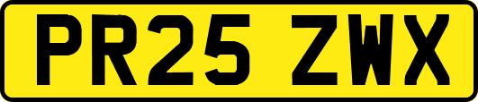 PR25ZWX