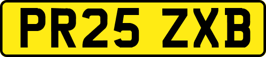 PR25ZXB
