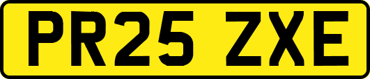 PR25ZXE
