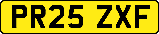 PR25ZXF