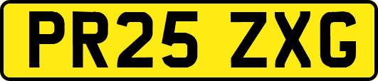 PR25ZXG