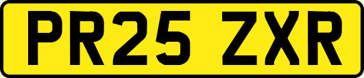 PR25ZXR