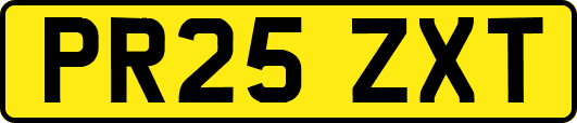 PR25ZXT