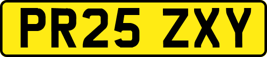 PR25ZXY