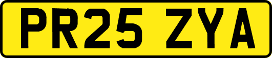 PR25ZYA