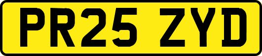 PR25ZYD