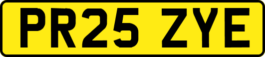 PR25ZYE