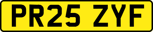 PR25ZYF