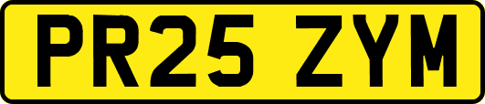 PR25ZYM