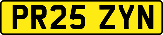 PR25ZYN