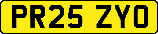 PR25ZYO