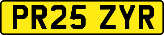 PR25ZYR