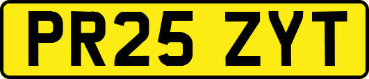PR25ZYT