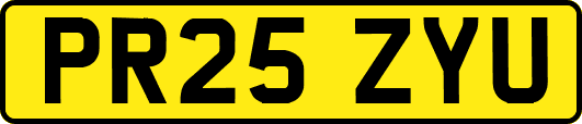 PR25ZYU