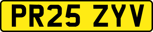 PR25ZYV