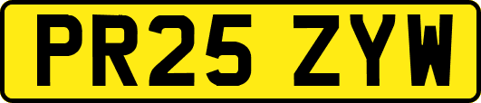 PR25ZYW