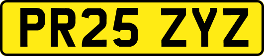 PR25ZYZ