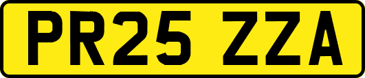 PR25ZZA