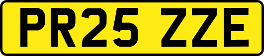 PR25ZZE