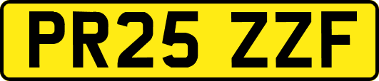 PR25ZZF