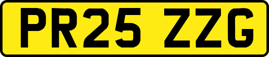 PR25ZZG