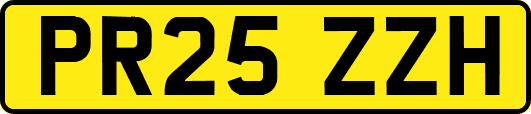 PR25ZZH