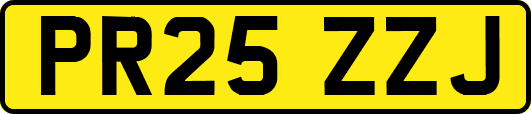 PR25ZZJ