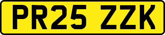 PR25ZZK