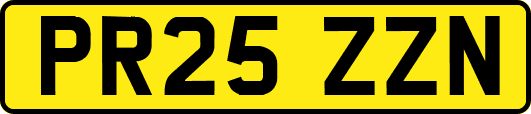 PR25ZZN