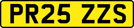 PR25ZZS