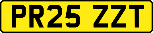 PR25ZZT