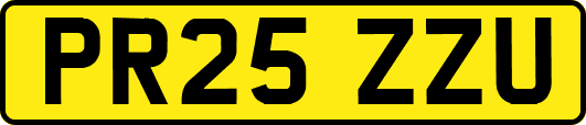 PR25ZZU