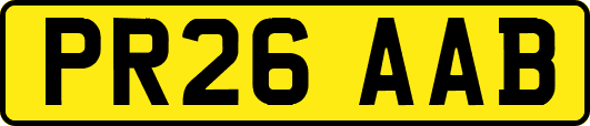PR26AAB