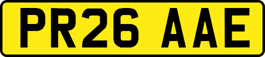 PR26AAE
