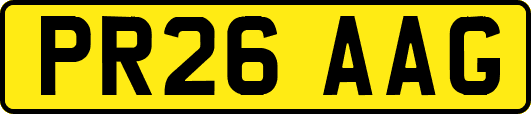 PR26AAG
