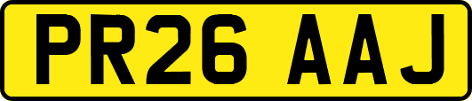 PR26AAJ