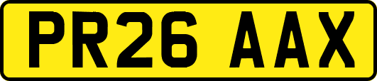 PR26AAX