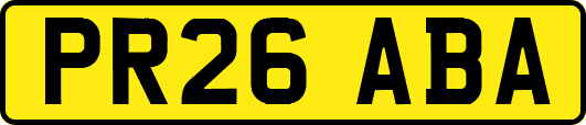 PR26ABA