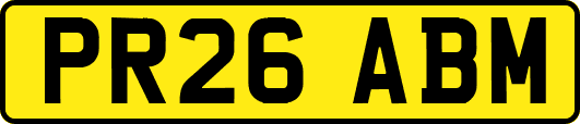 PR26ABM