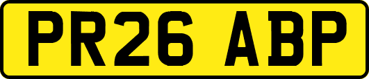 PR26ABP