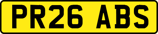 PR26ABS