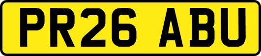 PR26ABU