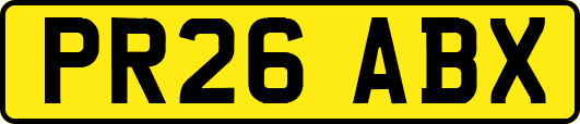 PR26ABX