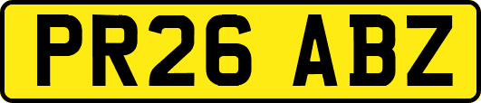 PR26ABZ