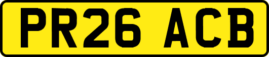 PR26ACB