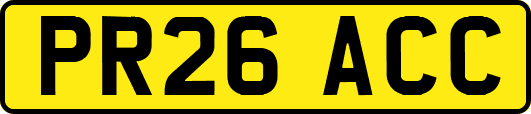 PR26ACC