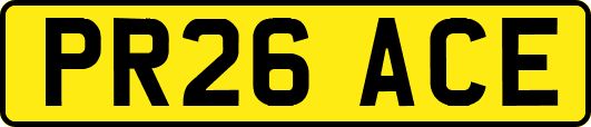 PR26ACE
