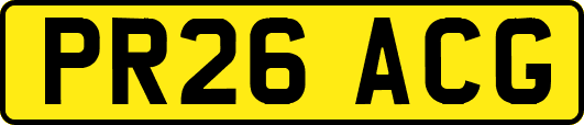 PR26ACG