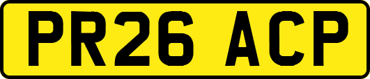 PR26ACP