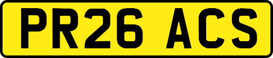 PR26ACS